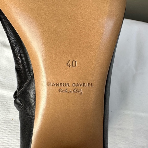 Mansur Gavriel Bootie - Picture 11 of 13